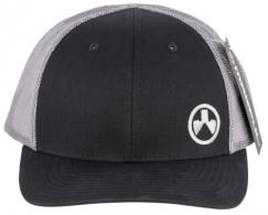 Magpul MAG1106-002 Icon Trucker Hat Black/Gray Adjustable Snapback M/L Structured - 950 Magpul MAG1106-002 Icon Trucker Hat Black/Gray Adjustable Snapback M/L Structured - 950