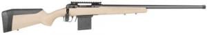Savage Arms 110 Tactical Desert 6.5 PRC Bolt Action Rifle - 57492 Savage Arms 110 Tactical Desert 6.5 PRC Bolt Action Rifle - 57492