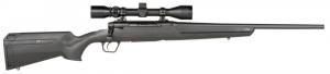 Savage Arms Axis XP Compact Matte Black 6.5mm Creedmoor Bolt Action Rifle - 57474 Savage Arms Axis XP Compact Matte Black 6.5mm Creedmoor Bolt Action Rifle - 57474