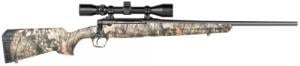 Savage Arms Axis XP Compact Mossy Oak Break-Up 6.5mm Creedmoor Bolt Action Rifle - 57475 Savage Arms Axis XP Compact Mossy Oak Break-Up 6.5mm Creedmoor Bolt Action Rifle - 57475