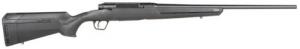 Savage Axis II 243 Win 4+1 22" Matte Black Stock Left Hand