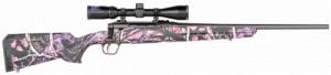 Savage Arms Axis II XP Compact Muddy Girl 6.5mm Creedmoor Bolt Action Rifle - 57478 Savage Arms Axis II XP Compact Muddy Girl 6.5mm Creedmoor Bolt Action Rifle - 57478
