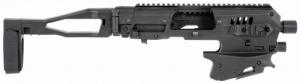 Command Arms MCKGEN2 MCK 2.0 Standard Conversion Kit Synthetic Black for for Glock 17,19,19x,22,23,25,31,32,45 - 509 Command Arms MCKGEN2 MCK 2.0 Standard Conversion Kit Synthetic Black for for Glock 17,19,19x,22,23,25,31,32,45 - 509