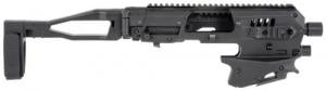 Command Arms MCK 2.0 Standard Conversion Kit Synthetic Black for for Glock 17,19,19x,22,23,25,31,32,45 - MCKGEN2 Command Arms MCK 2.0 Standard Conversion Kit Synthetic Black for for Glock 17,19,19x,22,23,25,31,32,45 - MCKGEN2