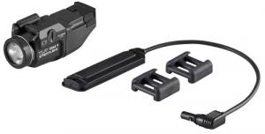 Streamlight TLR RM 1 with Remote Pressure Switch White 500 Lumens CR123A Lithium Battery Black Aluminum - 69440 Streamlight TLR RM 1 with Remote Pressure Switch White 500 Lumens CR123A Lithium Battery Black Aluminum - 69440