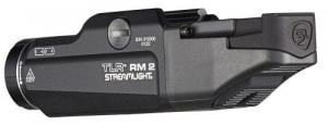 Streamlight TLR RM 2 Weapon Light For Long Gun 1000 Lumens Output White LED Light 200 Meters Beam 1913 Picatinny Rail Mount - 78 Streamlight TLR RM 2 Weapon Light For Long Gun 1000 Lumens Output White LED Light 200 Meters Beam 1913 Picatinny Rail Mount - 78