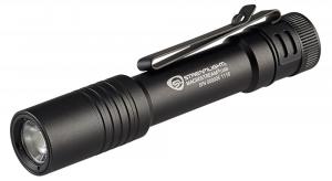 Streamlight Macrostream USB 50/500 Lumens Aluminum Black Lithium Ion - 66320 Streamlight Macrostream USB 50/500 Lumens Aluminum Black Lithium Ion - 66320