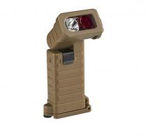 Streamlight 14975 Sidewinder Boot 7/55 Lumens Polymer Coyote AA Alkaline/Lithium - 78 Streamlight 14975 Sidewinder Boot 7/55 Lumens Polymer Coyote AA Alkaline/Lithium - 78