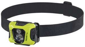 Streamlight 61436 Enduro Pro W/Dual Lock 15/25/50/90/145/200 Lumens White LED Bulb Black/Yellow 95 Meters Distance - 78