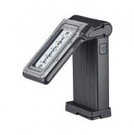 Streamlight 61500 Flipmate Worklight 500/250 Lumens 400/200 Lumens LED Aluminum Black Lithium Ion magnetic base - 78 Streamlight 61500 Flipmate Worklight 500/250 Lumens 400/200 Lumens LED Aluminum Black Lithium Ion magnetic base - 78