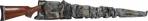Allen Fleece Gun Sleeve 52" Shotgun Camo - 122