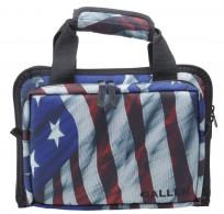 Allen Victory Duplex USA Flag 2 Handguns Endura - 7609 Allen Victory Duplex USA Flag 2 Handguns Endura - 7609