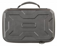 Allen EXO Handgun Case Fits Handguns Up to 12? Black Polymer - 8212