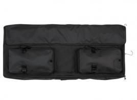 Allen Gun Closet Hanging Garment 4 Handguns Black Case - 78103