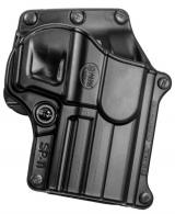 Fobus Std Belt Springfield XD/XD(M) HS 2000 9/40/357 Plastic Black - SP11BH Fobus Std Belt Springfield XD/XD(M) HS 2000 9/40/357 Plastic Black - SP11BH