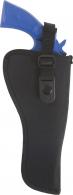 Allen Cortez Black Polyester Exterior w/Nylon Interior Belt 3-4" Med/Lg Autos Right Hand - 44802