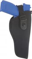 Allen Cortez Black Polyester Exterior w/Nylon Interior Belt 4.5-5" Lg Auto Right Hand Size 4 - 44804 Allen Cortez Black Polyester Exterior w/Nylon Interior Belt 4.5-5" Lg Auto Right Hand Size 4 - 44804