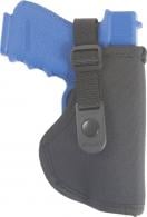 Allen Cortez Black Polyester/Nylon Belt For Glock 26,27 Right Hand