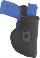 Allen Cortez Black Polyester Exterior w/Nylon Interior Belt 3.25-3.75" Compact Autos Right Hand Size 8 - 44808 Allen Cortez Black Polyester Exterior w/Nylon Interior Belt 3.25-3.75" Compact Autos Right Hand Size 8 - 44808