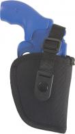 Allen Cortez Black Polyester/Nylon Belt 2" Sm Frame 5rd Revolver w/Hammer Spur Right Hand - 44809 Allen Cortez Black Polyester/Nylon Belt 2" Sm Frame 5rd Revolver w/Hammer Spur Right Hand - 44809
