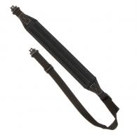 Allen Standard Sling with Swivels Padded Black Endura for Rifle - 8311 Allen Standard Sling with Swivels Padded Black Endura for Rifle - 8311