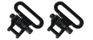 Allen Magnum Swivel Set 1.25" Black Steel - 14512 Allen Magnum Swivel Set 1.25" Black Steel - 14512