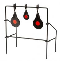 Allen Spinner Target 22 LR Rifles, Pistols, Air Guns Black/Red Steel - 15265