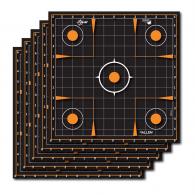 Allen EZ-Aim Splash Sight-In Grid Self-Adhesive Paper Target 12" x 12" 5 Per Pack - 15314 Allen EZ-Aim Splash Sight-In Grid Self-Adhesive Paper Target 12" x 12" 5 Per Pack - 15314