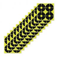 Allen EZ Aim Splash Non-Adhesive Paper 12" x 12" SPOT Yellow/Black 12 Per Pack - 15218