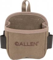 Allen Select Shell Carrier 25 Rounds Tan Canvas