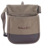 Allen Select Double Shell Carrier Tan Canvas - 2306