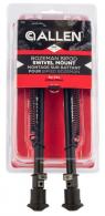 Allen Bozeman Medium 9-13" Bipod Black Aluminum - 2188