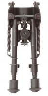 Allen Bozeman 6-9" Bipod Black Aluminum - 2207