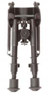 Allen Bozeman 6-9" Bipod Black Aluminum - 2207 Allen Bozeman 6-9" Bipod Black Aluminum - 2207