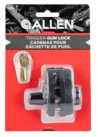 Allen Keyed Trigger Gun Lock Black