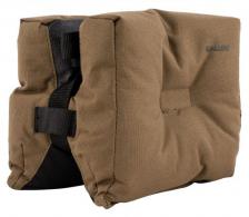 Allen Bench Shooting Bag Prefilled Brown Polyester 8.31 lbs - 1851