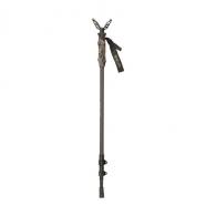 Allen Axial Carbon Atom Shooting Monopod Stick Gray Carbon Fiber 61" - 21430