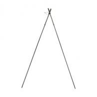 Allen Velocity Click-Stix Shooting Stick Black Aluminum 69" - 21402