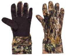 Vanish 25341 Hunting Gloves Mossy Oak Break-Up Country Touchscreen Spandex OSFA - 258