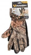 Allen Vanish Hunting Gloves One Size Fits Most Mossy Oak Break-Up Country Spandex Touchscreen - 25341