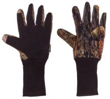 Vanish 25342 Hunting Gloves Mossy Oak Break-Up Country Touchscreen Mesh OSFA - 258