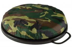 Allen Vanish Swivel Seat Bucket Lid Camo Foam - 5856