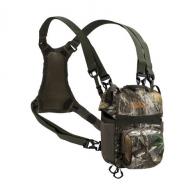 Allen Terrain Mesa Deluxe Bino Pack with Harness Realtree Edge