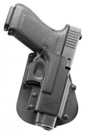 Fobus GL4RP Passive Retention Standard OWB Black Plastic Paddle Fits Glock 29/30 Right Hand - 427