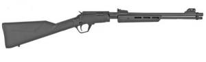 Rossi Gallery Pump Action .22 Long Rifle, 18" Barrel, Synthetic Stock - RP22181SY Rossi Gallery Pump Action .22 Long Rifle, 18" Barrel, Synthetic Stock - RP22181SY