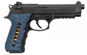 Girsan Regard MC Sport Gen4 Black/Blue 9mm Pistol - 390087 Girsan Regard MC Sport Gen4 Black/Blue 9mm Pistol - 390087
