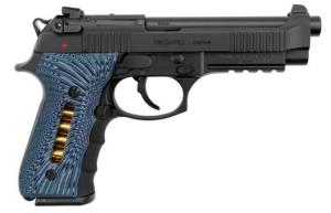 Girsan Regard MC Sport Gen4 Black/Blue 9mm Pistol Girsan Regard MC Sport Gen4 Black/Blue 9mm Pistol