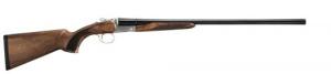 EUROPEAN AMERICAN ARMORY Akkar 512 Field 28 Gauge 26" 3" Silver Walnut Right Hand - 111344