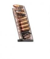 ETS Group H&K 9mm Luger VP9SK 12rd Clear Detachable - HKVP9SK-12 ETS Group H&K 9mm Luger VP9SK 12rd Clear Detachable - HKVP9SK-12