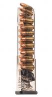 ETS Group For Glock Compatible 9mm Luger G43X, 48 19rd Clear Extended - GLK-43X-19 ETS Group For Glock Compatible 9mm Luger G43X, 48 19rd Clear Extended - GLK-43X-19